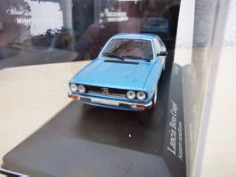 Minichamps 1/43 Lancia Beta Coupè, Neu in OVP