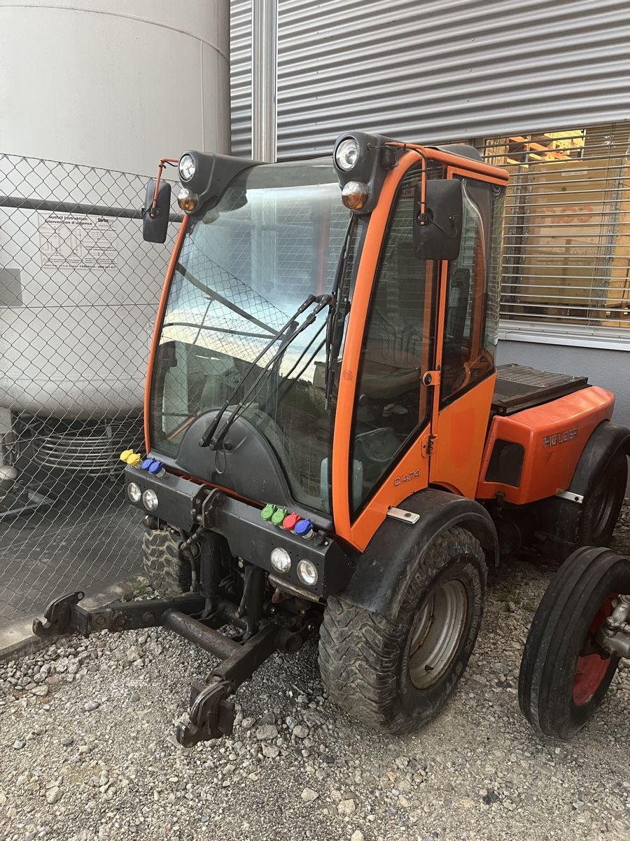 Holder Trattori: Holder C-trac 4.74 – Usato da Affeltrangen venduto da Ottmech
