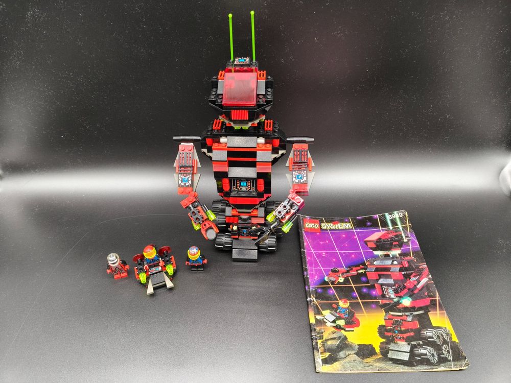 Lego 6949 – Robo-Guardian (Gebraucht) in Erstfeld für CHF 44 – mit ...