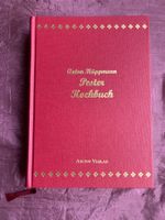 Pester Kochbuch Anton Hüppmann Archiv Verlag 2007 Rarität