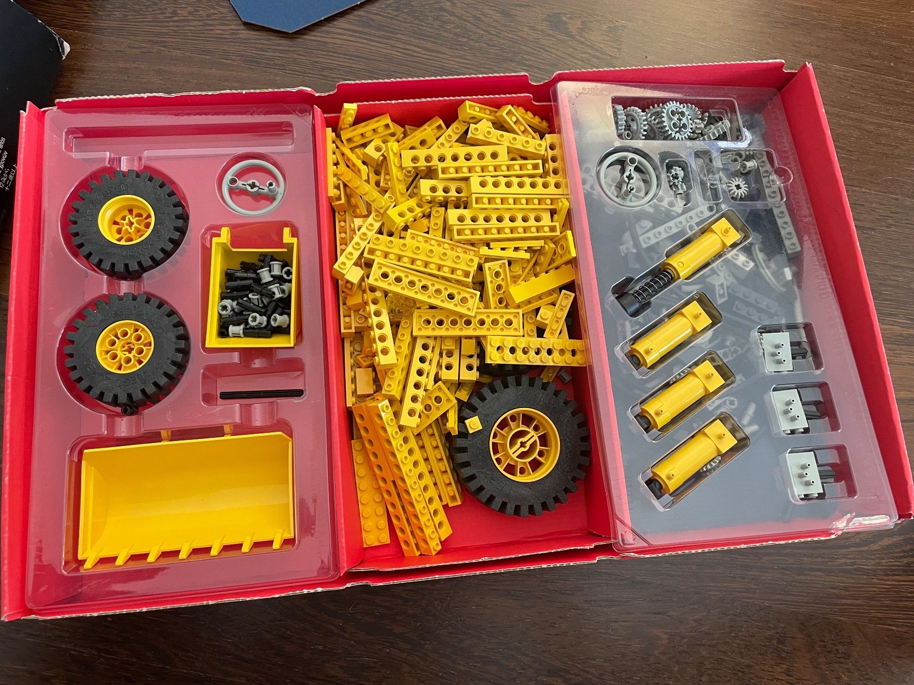 Lego Jeux de construction: Lego Technic 8862 - Pneu Matic – D'occasion à Dänikon ZH par snowfish26 3