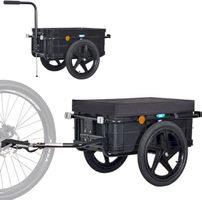 TIGGO Fahrradanhänger & Handwagen 70 L