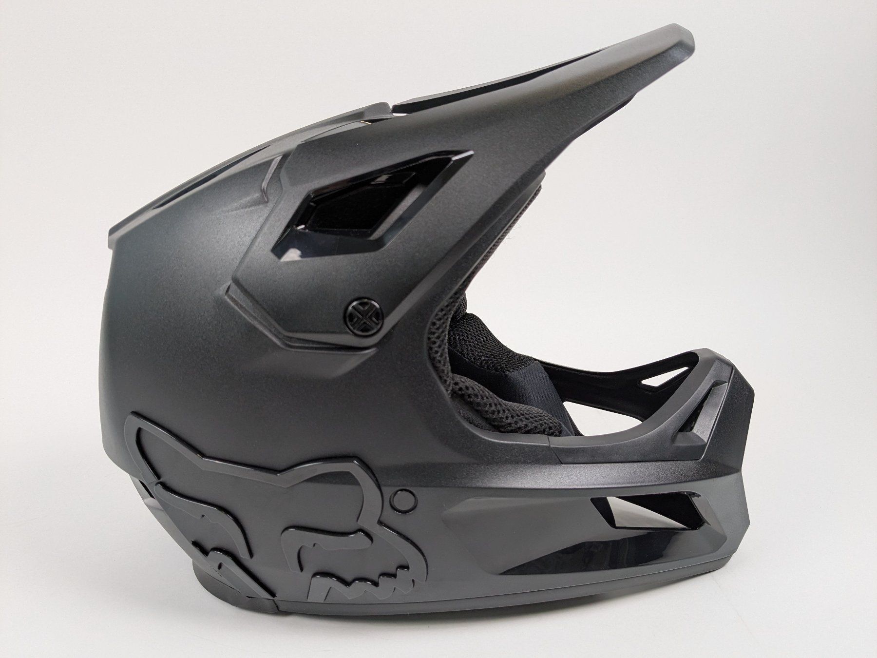 Casques: FOX MTB-Velohelm "Rampage" xsmall – Neuf (Voir description) à Dintikon par Restwert_Dintikon 2