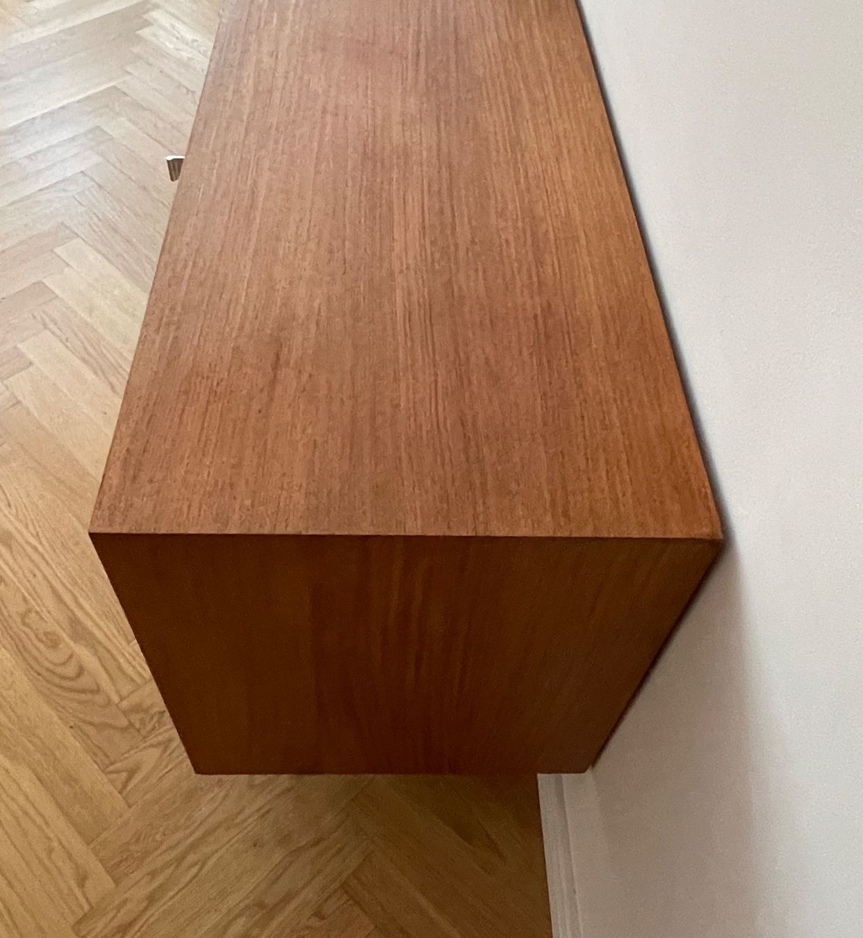Cassettiere: Palisander Sideboard Florence Knoll 40s – Usato da Basel venduto da MidMod20C 7