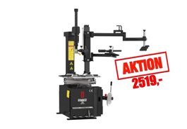 AUTOMATISCH KIPPBARE REIFENSÄULENMONTIERMASCHINE