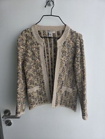 Auffälliger Cardigan Gr. S