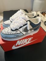 Nike Court Vision Comics Denim Grösse 38
