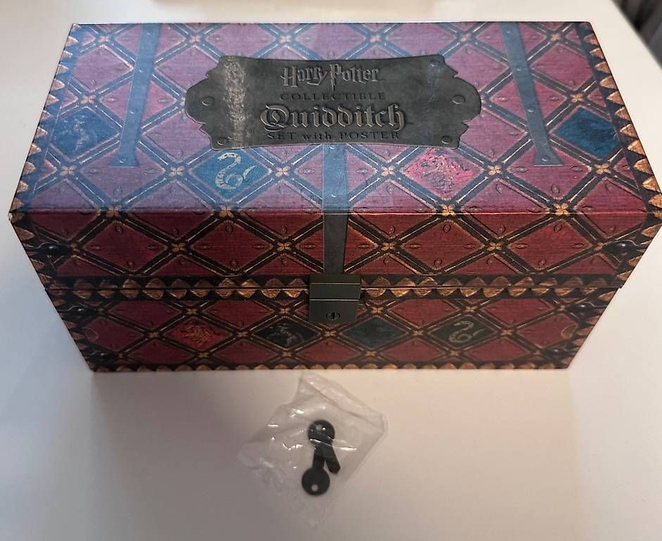 Jouets: Harry Potter Quidditch-Truhe – D'occasion à Kilchberg ZH par bin_sq5j 1