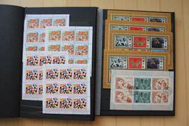 TOP Blocksammlung!