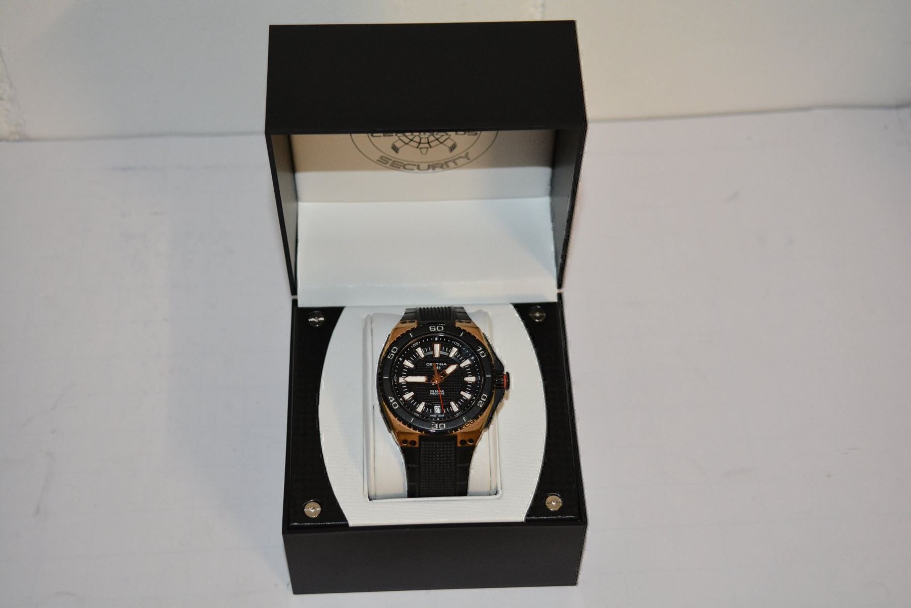 Orologi: Top: Certina DS Eagle Precidrive Uhr!!!! – Usato da Biel/Bienne venduto da Secondhand_Shop 3