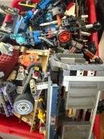Original LEGO Konvolut – Technic & viele Spezialteile – Kilo