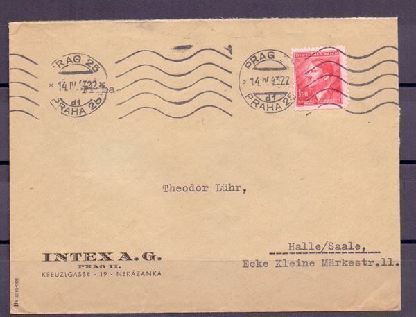 Banconote: 3.Reich – Usato da Koblenz venduto da Himmelsreiter