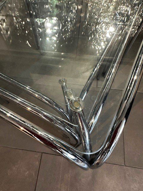 Tavoli: 3 eR SeT  ChRom BeiSteLLtisChLi – Usato da Winkel venduto da zeho 5