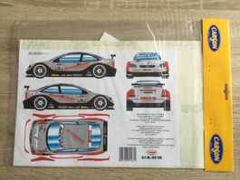 Opel Astra Irmscher Tamiya 1:10