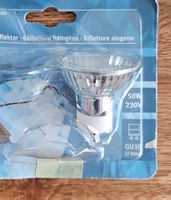 Halogen Reflektorlampe GU10 50W - Neu und ungebraucht!