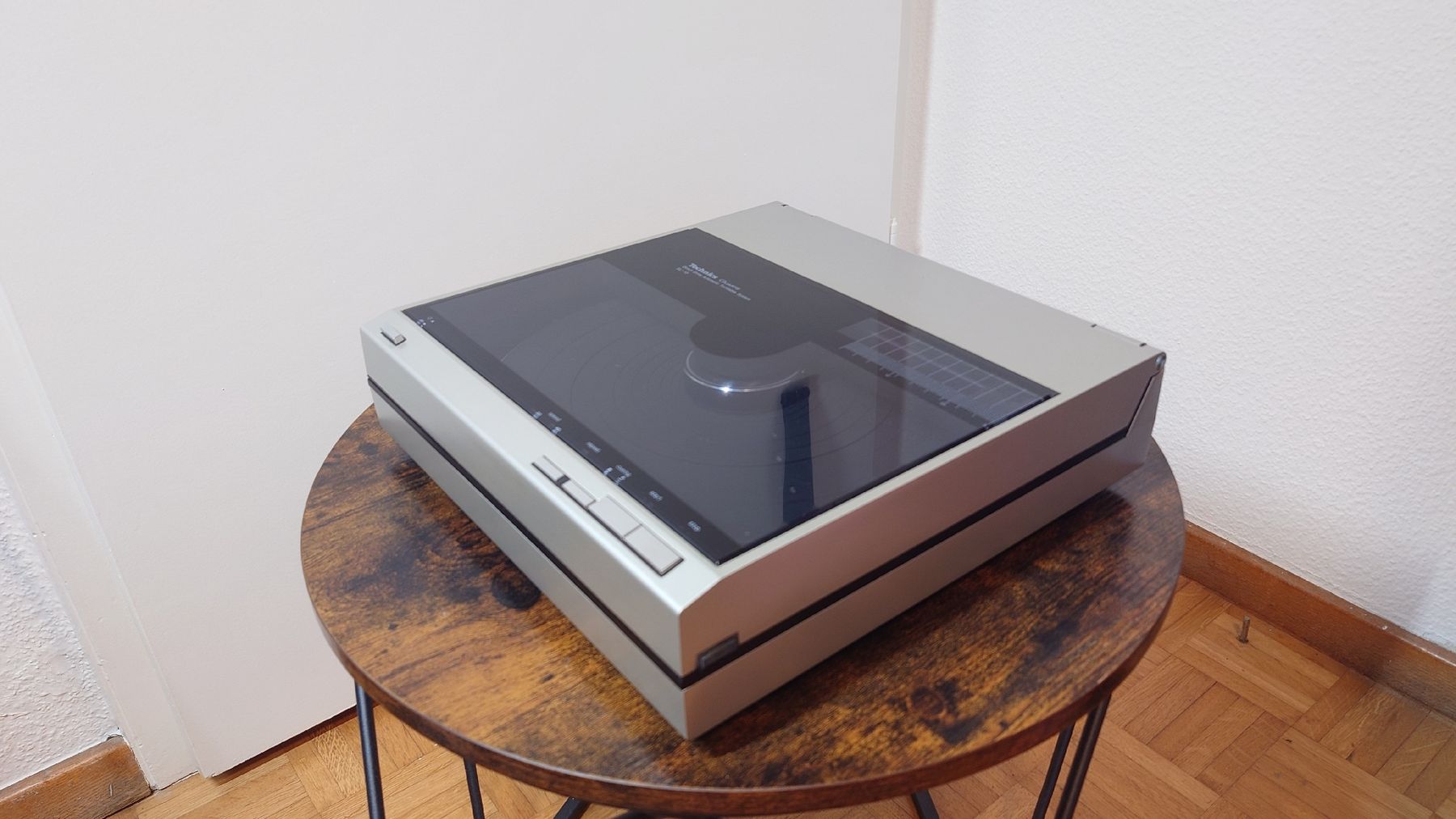 Technics Giradischi: Plattenspieler Technics SL 10 – Usato da Basel venduto da Dusko. 2