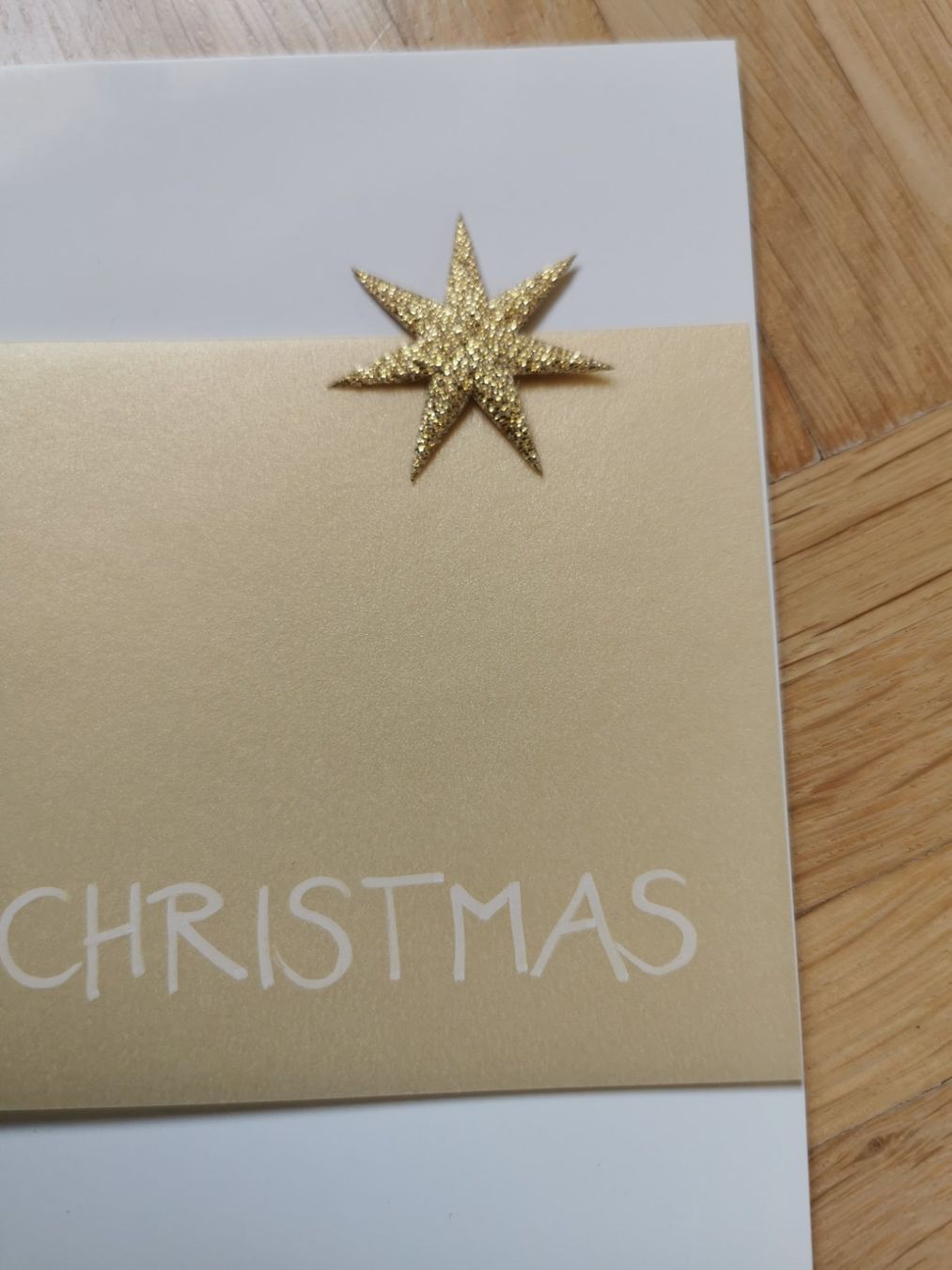 Cartoline: 2 Weihnachtskarten handmade (neu) – Nuovo (secondo la descrizione) da Stäfa venduto da flamingo_17 2