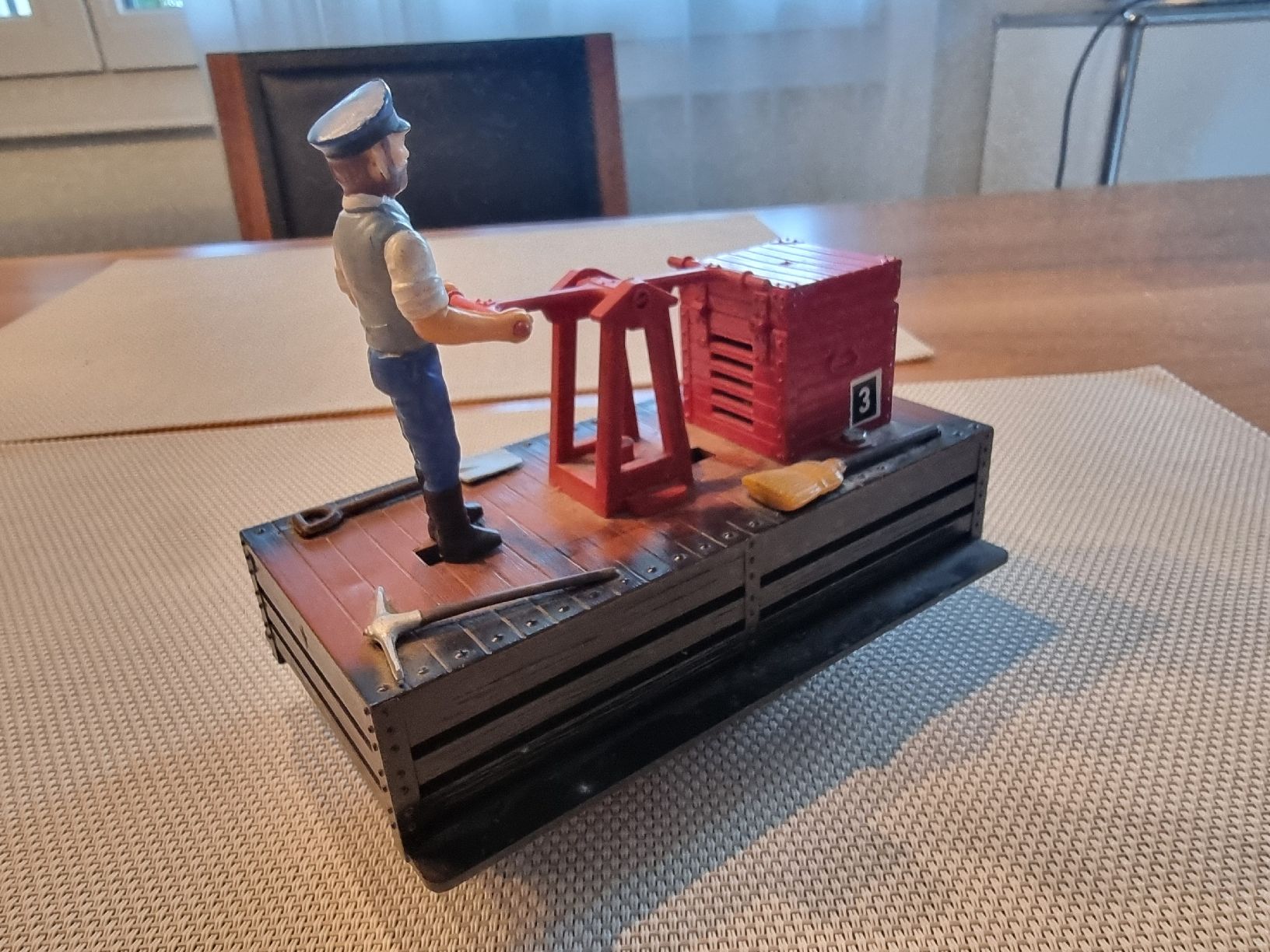 LGB Modellini di ferrovie: LGB Draisine – Usato da Zumikon venduto da chv_w96q 1