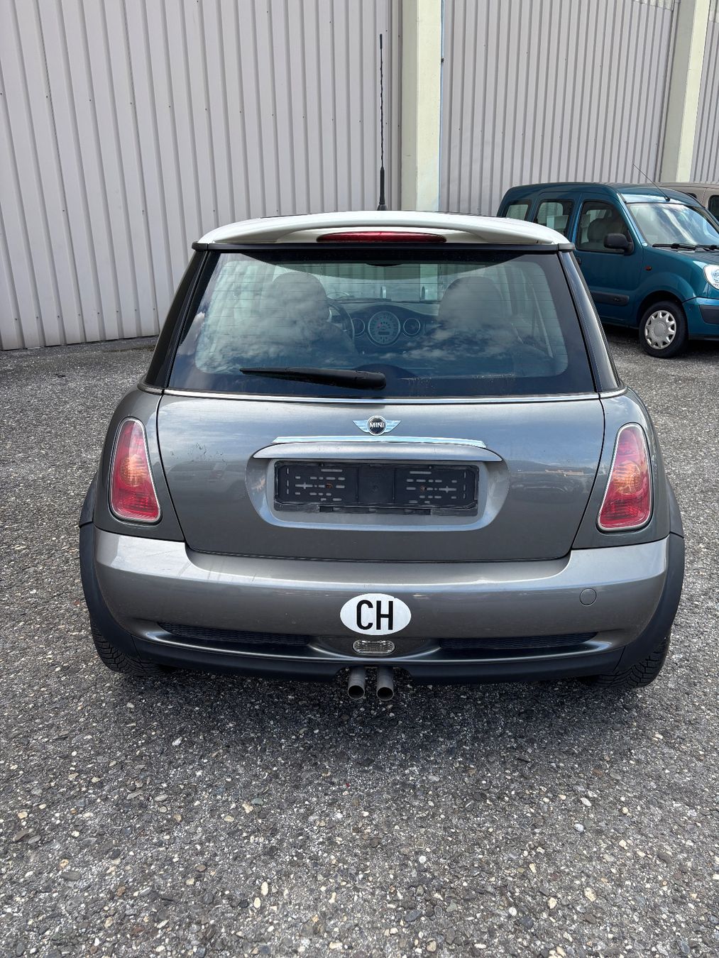 Mini Autos: MINI Cooper S Frisch ab Mfk – Gebraucht aus Eschen von kingkong010 3