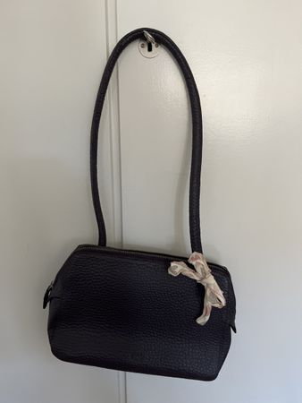 Voi Handtasche in Aubergine