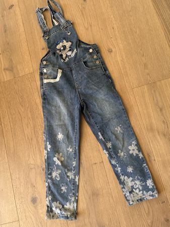 Latzhose Desigual Denim Grösse 110/116