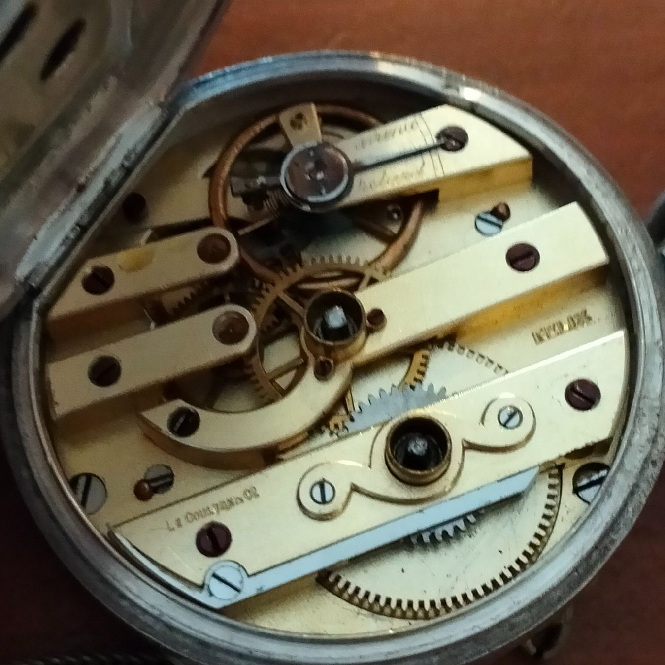 Jaeger-Lecoultre Orologi: Taschenuhr Jaeger Le Coultre – Usato da Ennetmoos venduto da brunhildenb 3