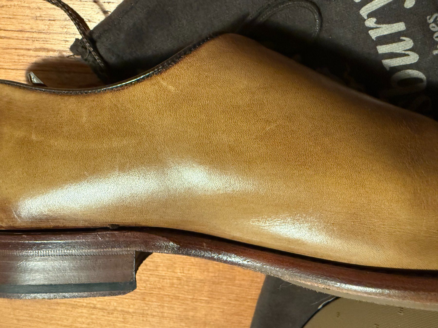 Scarpe da uomo: Finsbury 43 – Usato da Le Cerneux-Veusil venduto da Maraud01 2