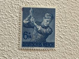 DR - Deutsche Reich Briefmarke