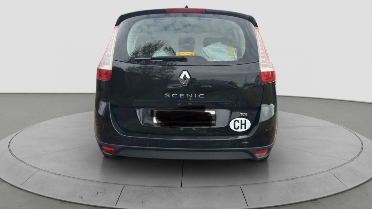 Renault Automobili: Renault Scenic Turbo 1.6 – Nuovo (secondo la descrizione) da Yverdon-les-Bains venduto da hal_jq27 8
