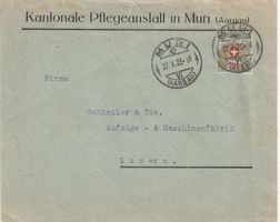 Portofreiheit Zu. Nr. 7A