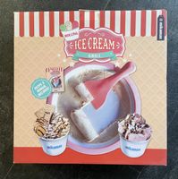 Ice Cream Grill nie gebraucht