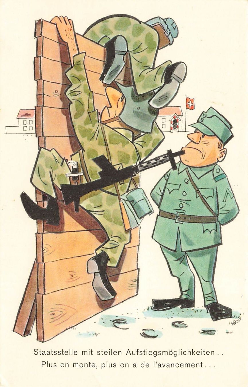 Cartoline postali: Militare Militär Militaire  Feldpost  – Usato da Biasca venduto da Blenio71
