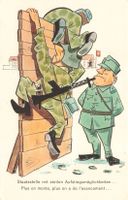 Militare Militär Militaire  Feldpost 