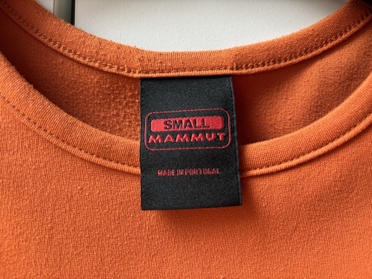 Mammut Top: Shirt – Usato da Zürich venduto da ConnieS01 4