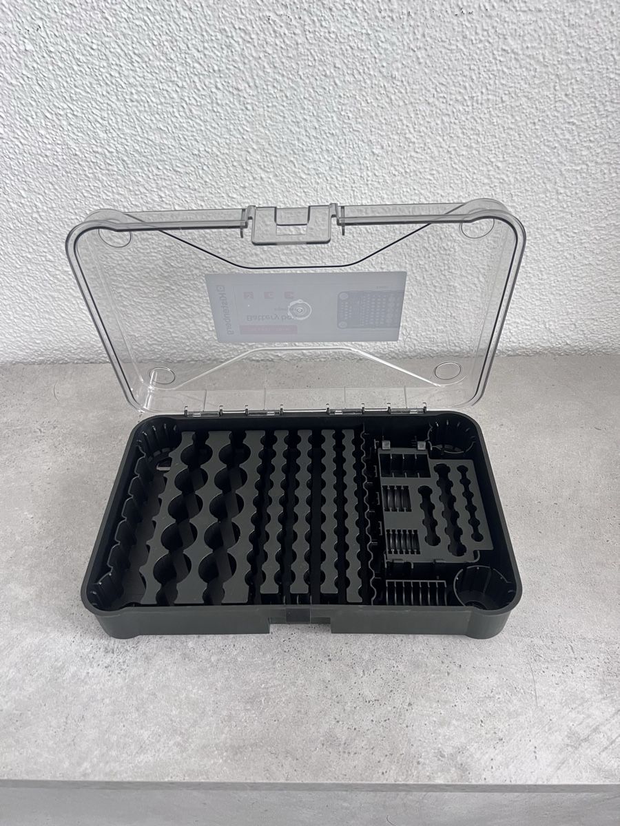 Contenitori & Simili: Battery Box Organizer – Nuovo (secondo la descrizione) da Solothurn venduto da sl_27