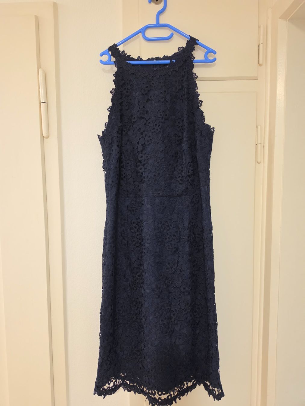 Esprit Vestiti: Dunkelblaues Kleid L – Nuovo (secondo la descrizione) da Zürich venduto da Takili123