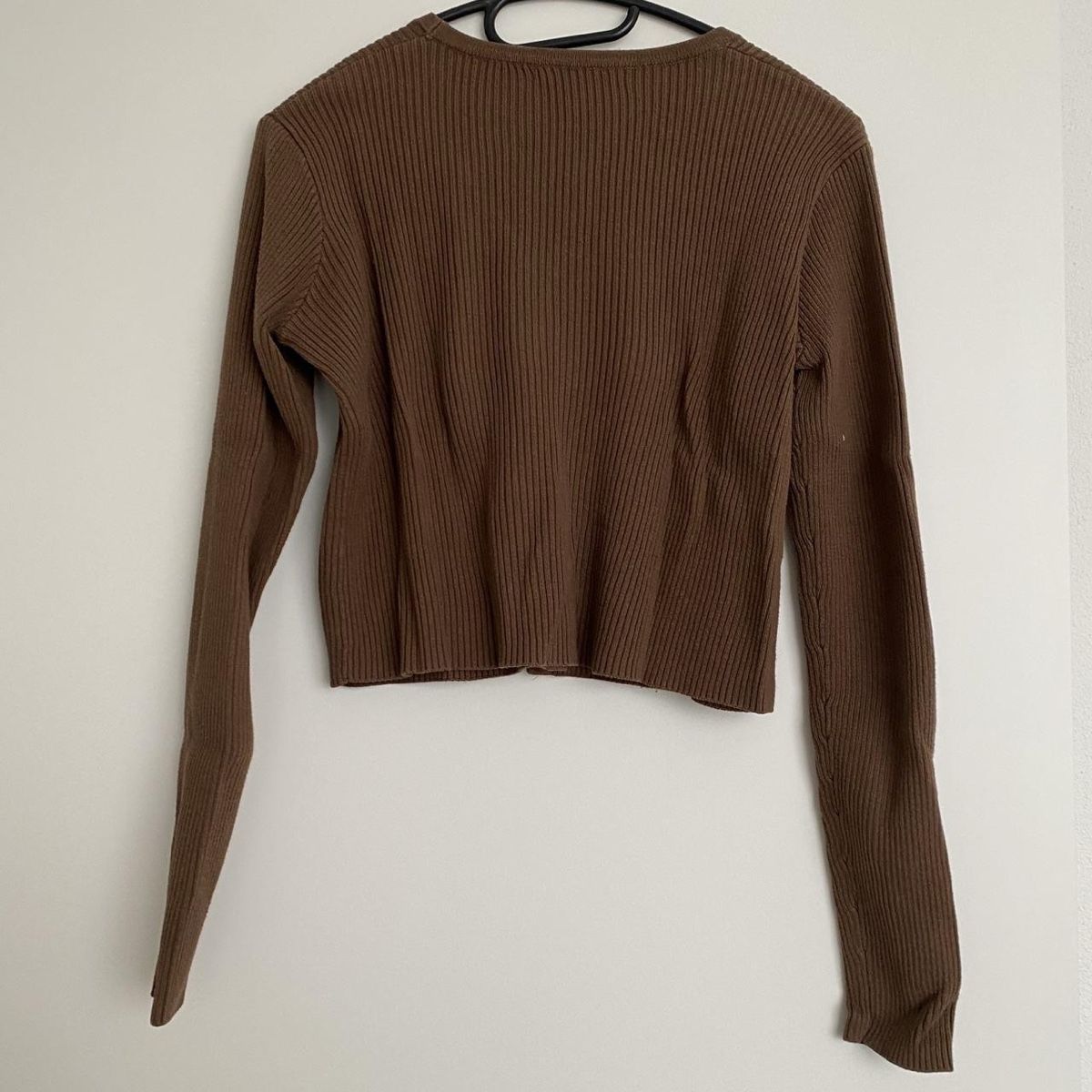 Brandy Melville Maglioni & Felpe: brauner Pullover – Nuovo (secondo la descrizione) da St. Gallen venduto da fab_9cvd 2