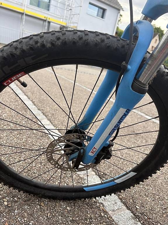 Velos: Velo Cube Acide Race 24 Zoll – Gebraucht aus Wittnau von Hoppelhase82 3