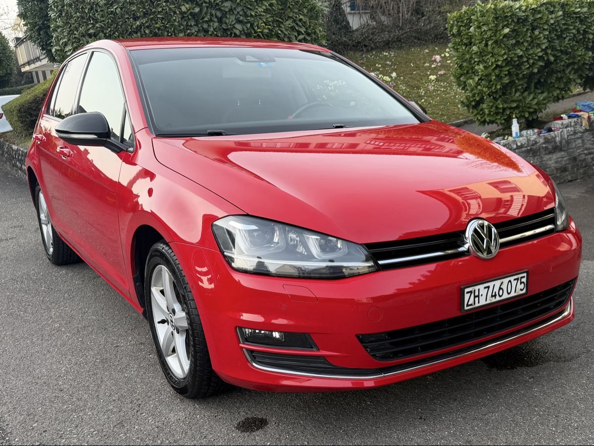 VW Automobili: VW Golf VII 4 MOTION  – Usato da Au ZH venduto da jet_c6bs 6