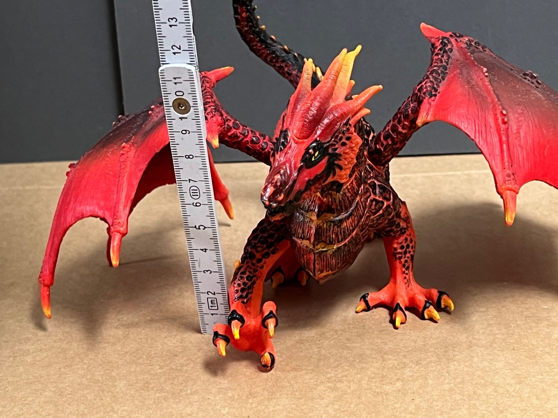 Schleich Figuren: Schleich Lavadrache Drachen Eldrador Lavadrachen Drache – Gebraucht aus Ennetbaden von mapa05 1
