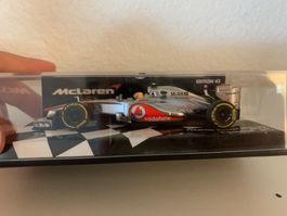 Vodafone McLaren Mercedes MP4-27