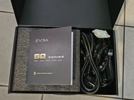 Netzteil EVGA 850 GQ 850W Gold neuwertig