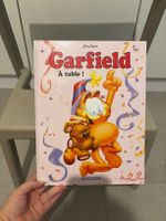 Garfield à table BD Dargaud Jim Davis bon état