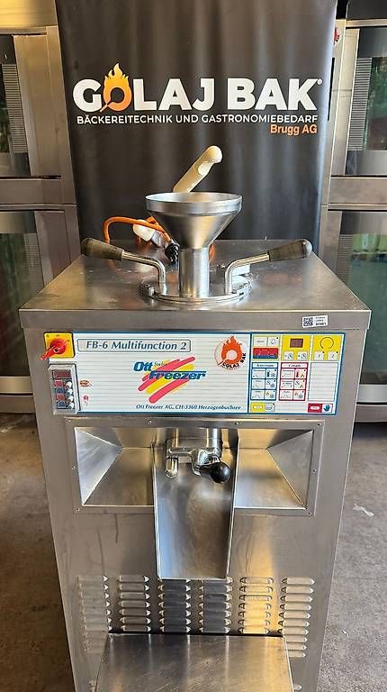Elettrodomestici da cucina: Glacemaschine Ott Freezer FB6 Pasto – Usato da Brugg AG venduto da lali88 1