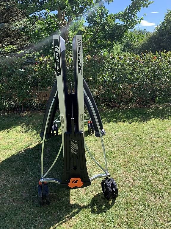 Cornilleau Tennis da tavolo: Tischtennis - Cornilleau 300S – Usato da Endingen venduto da gygygy 2