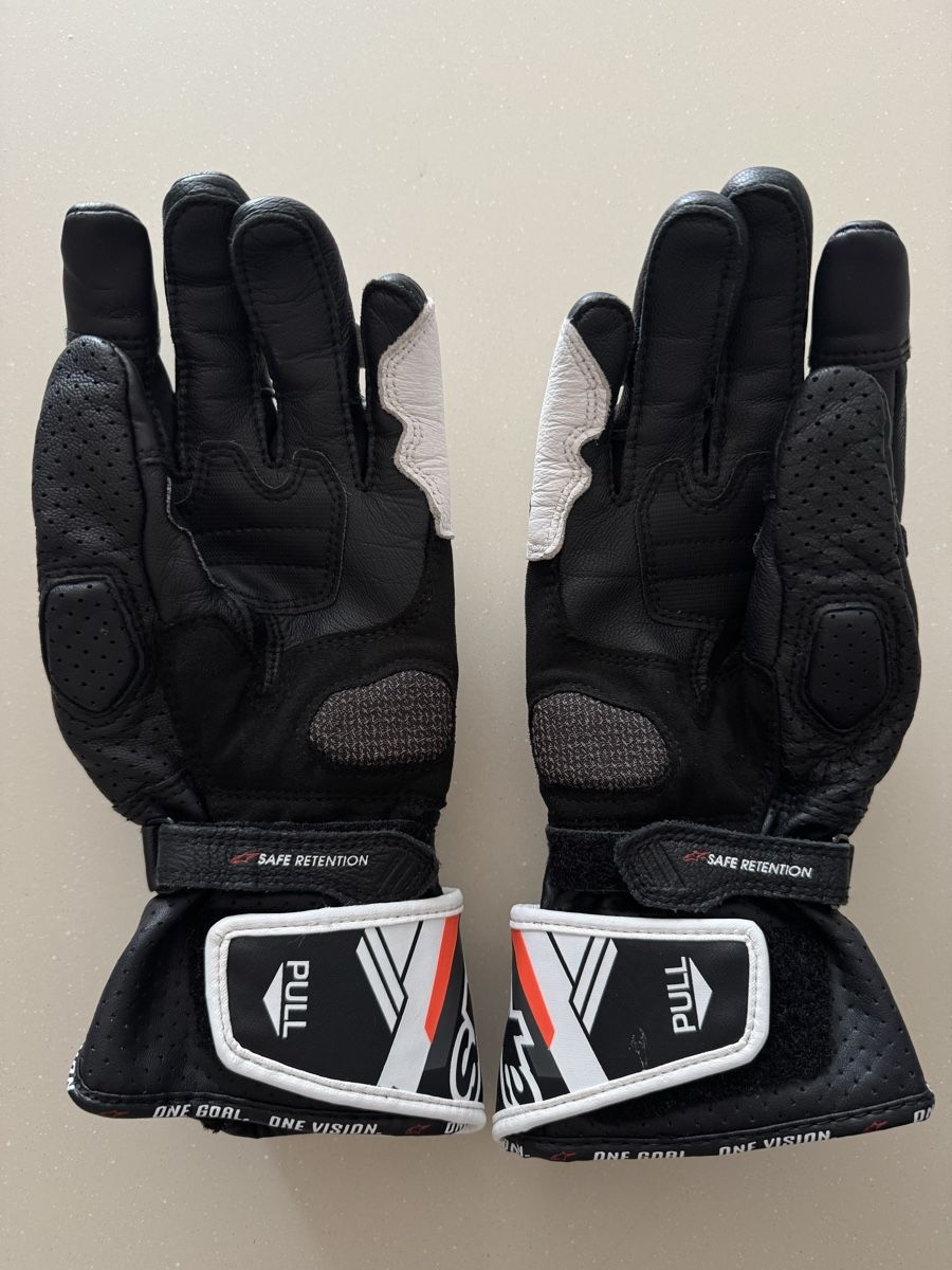 Alpinestars Guanti & manicotti: Alpinestars Stella SP-8 V3 Gloves Grösse M – Usato da Galgenen venduto da rpoto 2