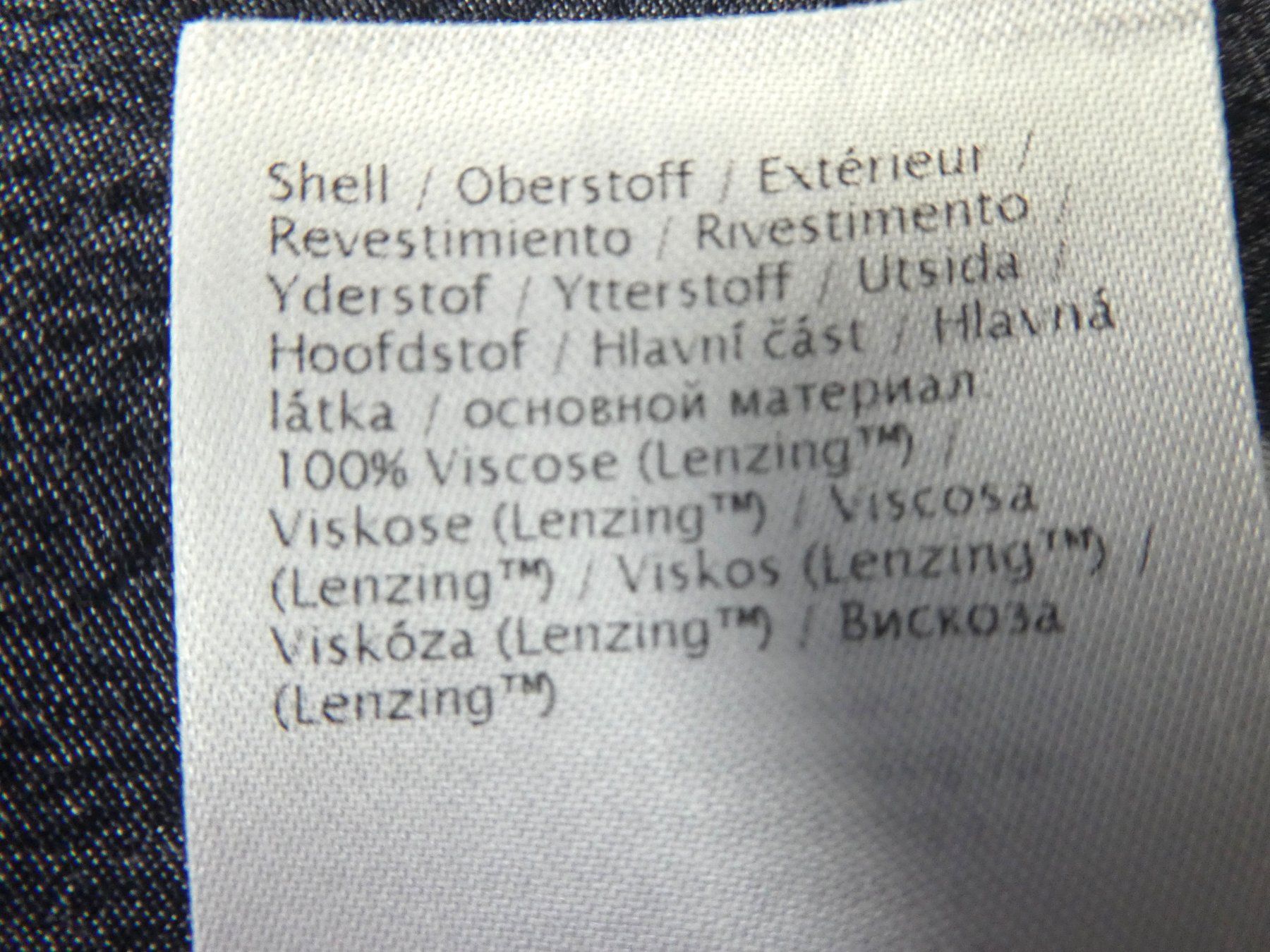 Vestiti: NÜMPH Kleid Multicolor, Gr. 36 – Usato da Berneck venduto da chouchou1415 6