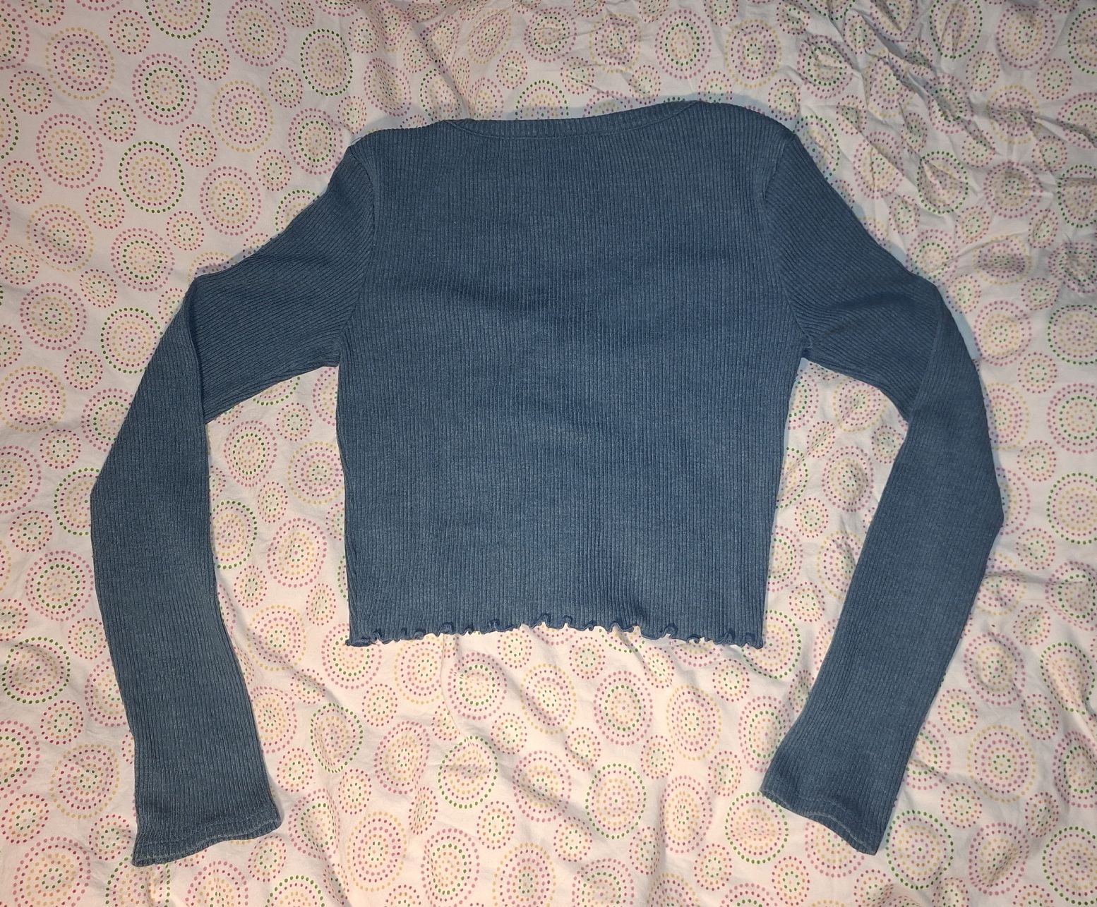 Pull&Bear Top: Top manches longues – Usato da Lausanne venduto da zou_z677 1