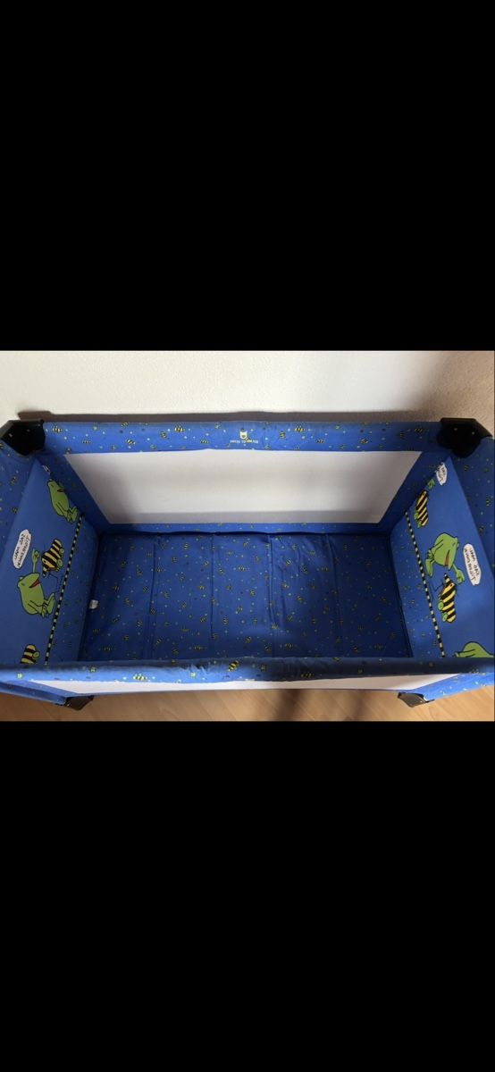 Betten: Reisebett – Gebraucht aus St. Pantaleon von fixx96 1