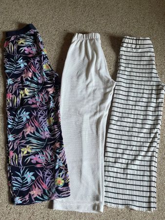 Mädchen Sommerhosen Grösse 140